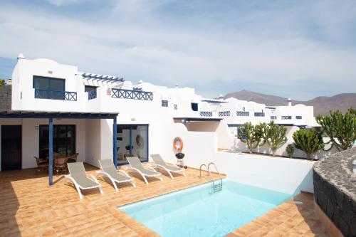 BlancAzul Villa Alisios