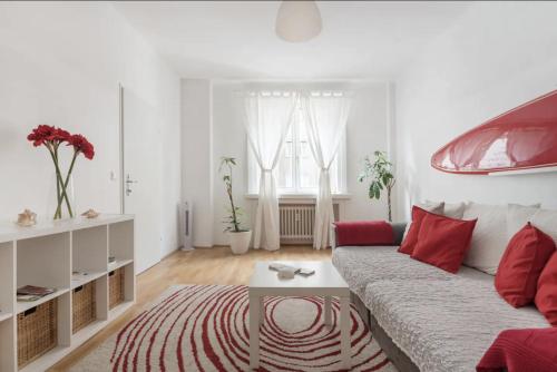 Gallery image of Apartment France | Operastreet in Vienna