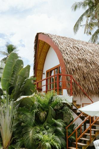 Foto dalla galleria di Tropical Temple Siargao Resort a General Luna