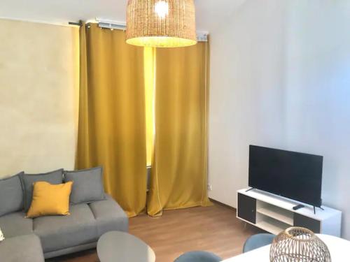 T2 Rénové, moderne et cozy - Centre Historique