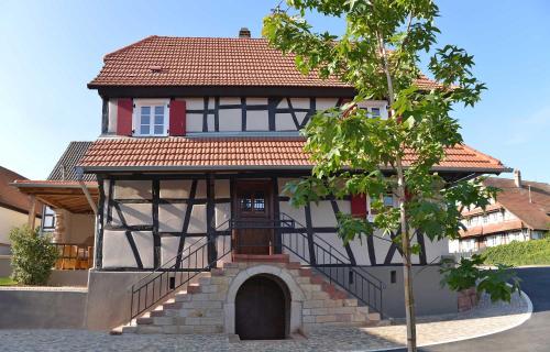 Foto Maison 1775 Ferien im historischen Bauernhaus mit Sauna, Wissembourg, Elsass 5