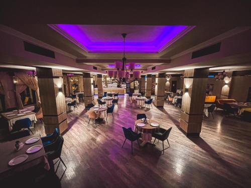Εστιατόριο ή άλλο μέρος για φαγητό στο Boutique Hotel Cattaleya