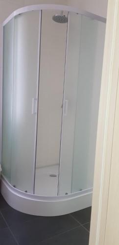 Un baño de Hotel Aragvi