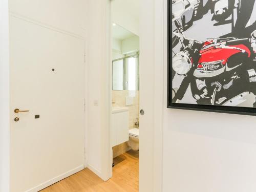The Best Rent - Apartment with balcony in Amendola