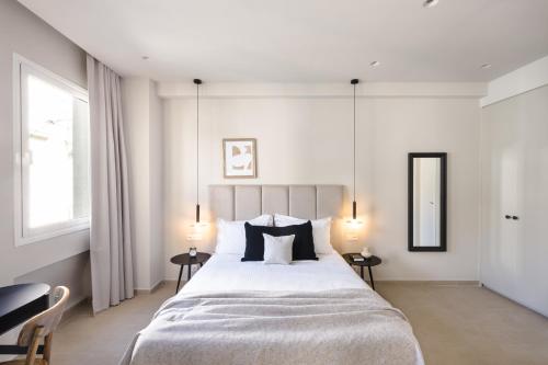Luxury Apartments in Plaka by UPSTREET