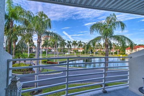 St Pete Condo with Amenities about 2 Mi to Beach!