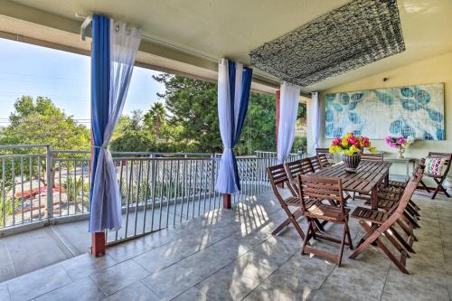 El Cajon Home with Wheelchair Access and Big Yard