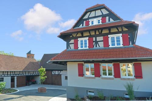 Maison 1775 Ferien im historischen Bauernhaus, Ingolsheim – Aktualisierte  Preise für 2022
