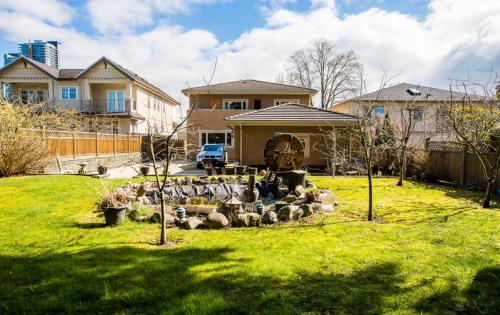 Zahrada ubytování An Yang House