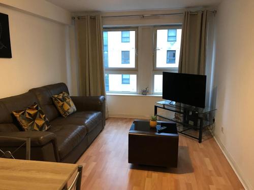 Gallery image of Apex Wallace St Apartment in Glasgow
