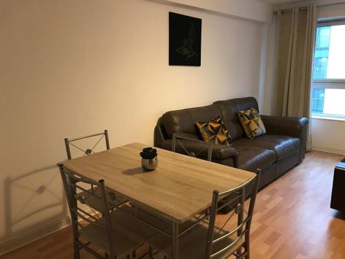 Gallery image of Apex Wallace St Apartment in Glasgow
