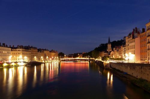 MHL - Maison Hotel Lyon photo 88