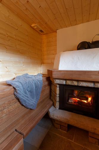 Gambar di galeri bagi Chalet Hüttenzauber di Zella-Mehlis