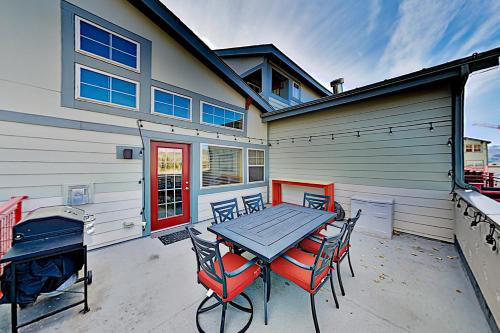 Μπαλκόνι ή βεράντα στο La Riva Del Lago 209