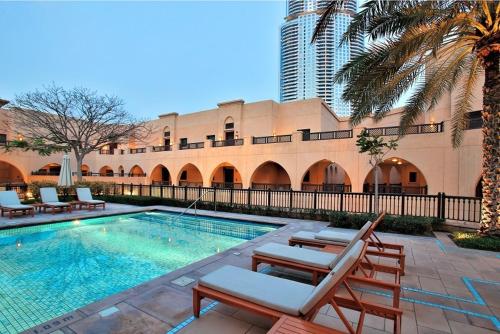 Gallery image of Downtown Al Bahar Apartments in Dubai
