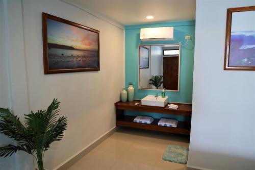 Fotografie z fotogalerie ubytování Grace Wave Resort v destinaci Hilibotodane