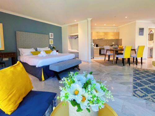 Fotografie z fotogalerie ubytování WSD Baia Acropolis Hotel Apartment v Aténách