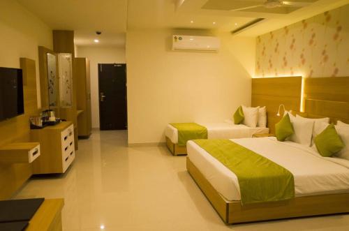 Gallery image of Madhuvan Suites By Blues in Dwarka
