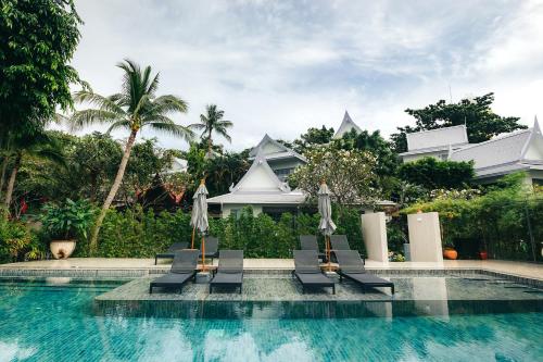 Afbeelding uit fotogalerij van Rocky's Boutique Resort - Veranda Collection Samui - SHA Extra Plus in Lamai