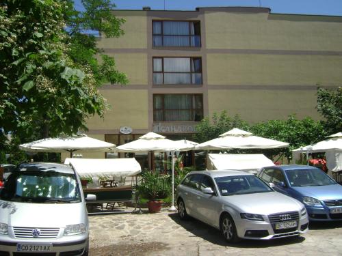 Gallery image of Kandrovi Sozopol in Sozopol