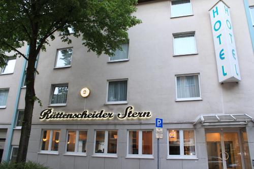 Gallery image of Hotel Rüttenscheider Stern in Essen