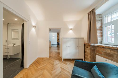 easy-flat Severingasse - Stylish 73sqm Apartment near Park and Tram