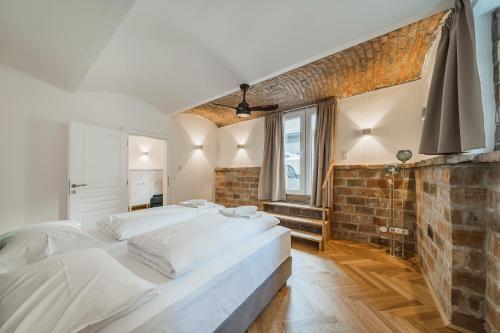 easy-flat Severingasse - Stylish 73sqm Apartment near Park and Tram