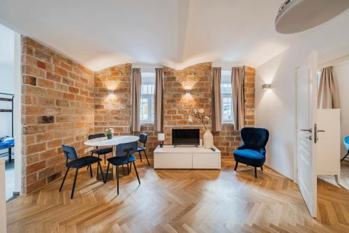 easy-flat Severingasse - Stylish 73sqm Apartment near Park and Tram