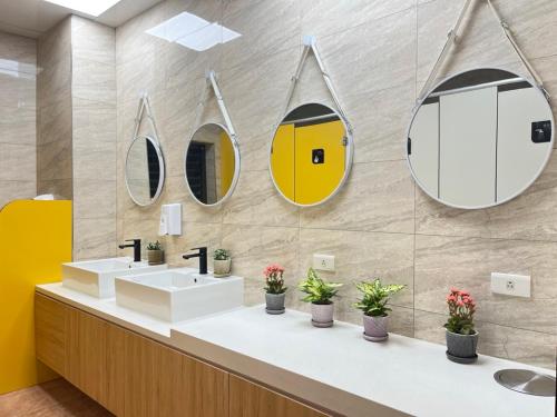 Fotografie z fotogalerie ubytování Youngquan HOTEL v destinaci Yuchi