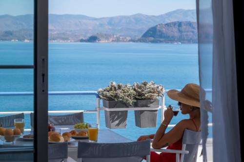 Gallery image of Meli Apartments & Villas in Kivérion