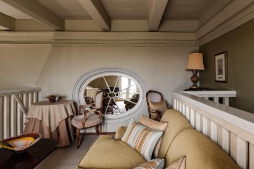 Zona de estar de The Xara Palace Relais & Chateaux