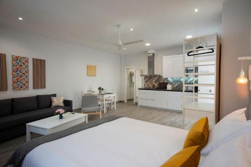 Foto EM21 Apartamentos 4
