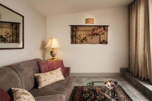 Zona de estar de The Xara Palace Relais & Chateaux