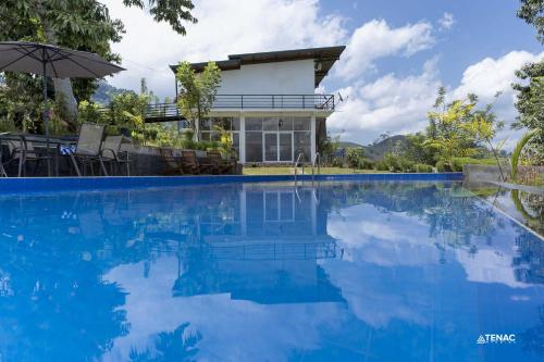 Gallery image of Nelinsa Resort and Spa in Matale