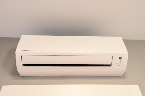a white computer printer sitting on a table at Villette Dolci Luxury Homes in Peschiera del Garda