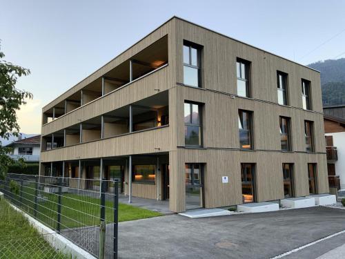 Gallery image of ad-fontanas Appartements Vandans in Vandans