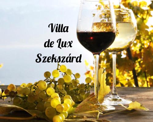 Villa de Lux Szekszárd – Photos 3