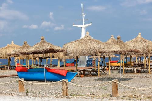 Gambar di galeri bagi Assos Barbarossa Special Class Hotel di Behramkale