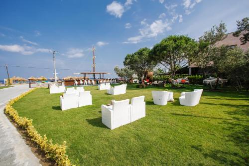 Gambar di galeri bagi Assos Barbarossa Special Class Hotel di Behramkale