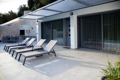 Φωτογραφία από το άλμπουμ του Villa Roya στα Σύβοτα