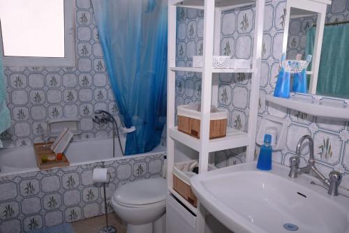 Kúpeľňa v ubytovaní Dream house