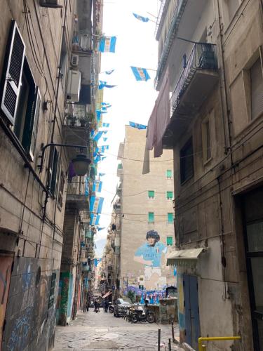 Casa Maradona