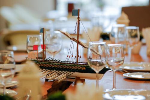 Gambar di galeri bagi Assos Barbarossa Special Class Hotel di Behramkale