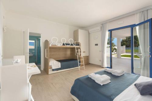 Gallery image of B&B Dreams and Delights in Porto Cesareo