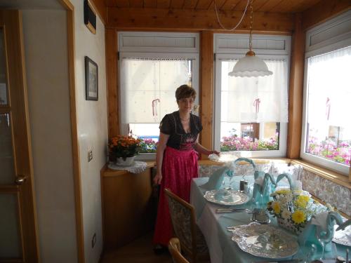 Gallery image of Albergo Alpino in Arabba