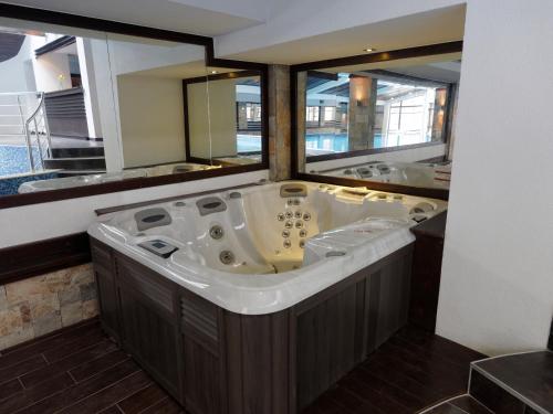 Fotografie z fotogalerie ubytování Trinity Residence Bansko v destinaci Bansko