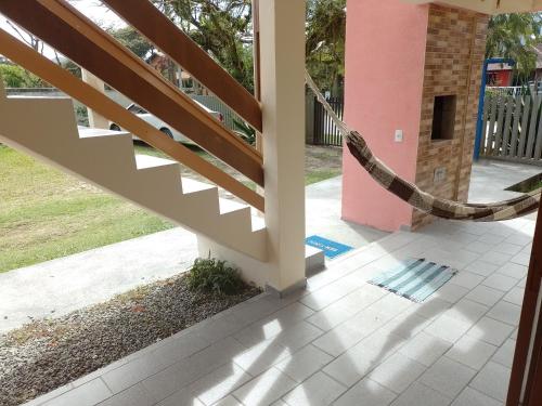 Balkoni atau teres di Residencial Lumar