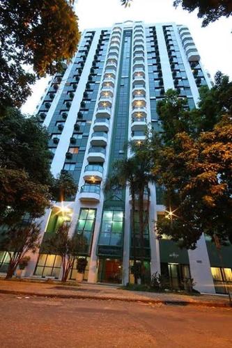 Apartamento Apart hotel Champagnat Menor preço em Apartamento Apart hotel Champagnat