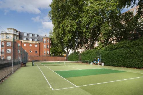 Riverside Accommodation in Pimlico - London