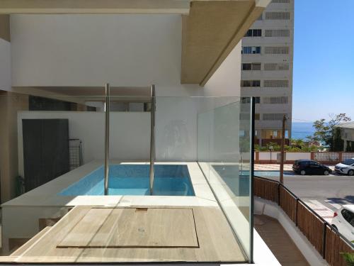 APARTAMENTO TERRAZAS DEL MAR, PISCINA PRIVADA